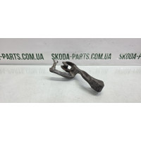 Вилка перемикання передач КПП важіль Skoda Fabia II New 1.4 бензин VAG (6Q0711046M)