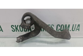 Важіль перемикання передач КПП Skoda Fabia 6Q0711046N вживаний VAG (6Q0711046N)