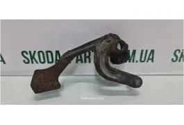 Важіль перемикання передач КПП Skoda Fabia 6Q0711051D VAG (6Q0711051D)