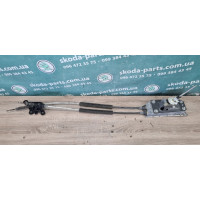 Куліса перемикання передач Skoda Fabia New 1.2TDI 6Q0711061E VAG (6Q0711061E)