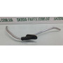 Направляюча тросу ручного гальма ліва Skoda Fabia 6Q0711951B вжива VAG (6Q0711951B)