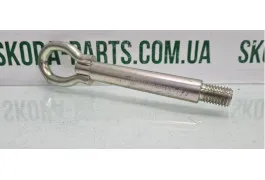 Гак буксирувальний Seat Ibiza 2010-2013 VAG (6Q0803615AB)