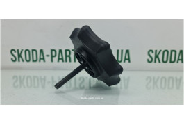 Болт кріплення запасного колеса Skoda Fabia 6Q0803899A VAG (6Q0803899A)
