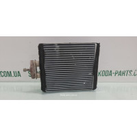 Радіатор пічки Skoda Fabia 6Q0819031 VAG (6Q0819031)