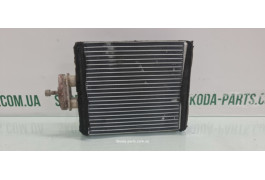Радіатор пічки Skoda Fabia 6Q0819031 VAG (6Q0819031)