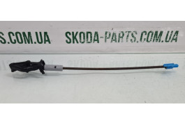 Трос пічки Skoda Rapid вживаний 6Q0819752 VAG (6Q0819752)