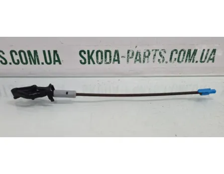 Трос пічки Skoda Rapid вживаний 6Q0819752 VAG (6Q0819752)