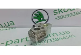 Клапан TRV кондиціонера Skoda Fabia New 6Q0820679 VAG (6Q0820679)
