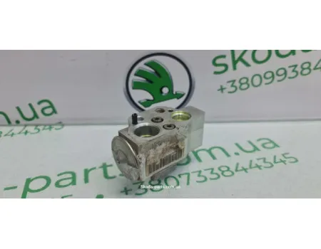 Клапан TRV кондиціонера Skoda Fabia New 6Q0820679 VAG (6Q0820679)
