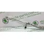 Трубка кондиціонера Skoda Fabia II 1.4 бензин VAG (6Q0820721AF) Трубка кондиціонера Skoda Fabia II 1.4 бензин VAG (6Q0820721AF)