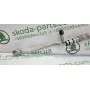 Трубка кондиціонера Skoda Fabia II 1.4 бензин VAG (6Q0820721AF) Трубка кондиціонера Skoda Fabia II 1.4 бензин VAG (6Q0820721AF)