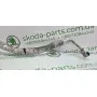 Трубка кондиціонера Skoda Fabia II 1.4 бензин VAG (6Q0820721AF) Трубка кондиціонера Skoda Fabia II 1.4 бензин VAG (6Q0820721AF)