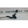 Трубка кондиціонера Skoda Roomster 6Q0820744BL вживаний VAG (6Q0820744BL)