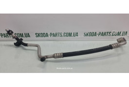 Трубка кондиціонера Skoda Roomster 6Q0820744BL вживаний VAG (6Q0820744BL)