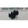 Кронштейн кріплення трубок кондиціонера Skoda Fabia New 6Q0820771A VAG (6Q0820771A)