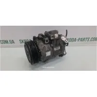 Компресор кондиціонера 1.4tdi Skoda Fabia 6Q0820803J VAG (6Q0820803J)