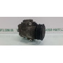 Компресор кондиціонера Skoda Fabia II New 2008-2014р 1.2 бензин VAG (6Q0820808F)
