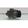 Компресор кондиціонера Skoda Fabia II New 2008-2014р 1.2 бензин VAG (6Q0820808F)