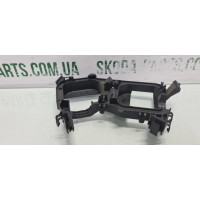Кронштейн двигунів пічки Skoda Fabia New 6Q0820892B VAG (6Q0820892B)