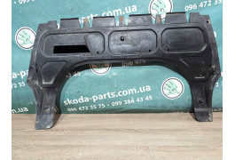 Захист двигуна Skoda Fabia New 6Q0825237 VAG (6Q0825237)