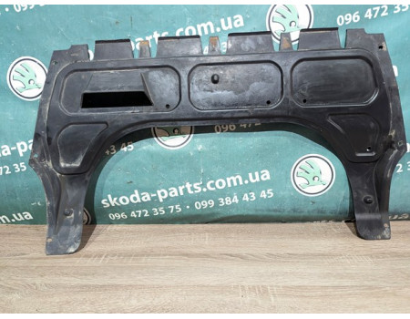 Захист двигуна Skoda Fabia New 6Q0825237 VAG (6Q0825237)