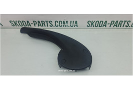 Ручка мікроліфта переднього сидіння Skoda Fabia 6Q0882251A VAG (6Q0882251A)