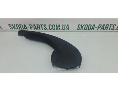 Ручка мікроліфта переднього сидіння Skoda Fabia 6Q0882251A VAG (6Q0882251A)