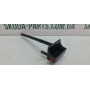 Ручка відкидання заднього сидіння Skoda Fabia 6Q0885644 вживана VAG (6Q0885644)