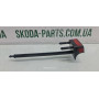 Ручка відкидання заднього сидіння Skoda Fabia 6Q0885644 вживана VAG (6Q0885644)