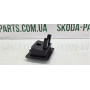 Фіксатор замка сидіння заднього Skoda Fabia VAG (6Q0885765)