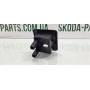 Фіксатор замка сидіння заднього Skoda Fabia VAG (6Q0885765)