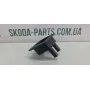 Накладка фіксатора сидіння заднього Skoda Fabia 6Q0885785 вживана VAG (6Q0885785)