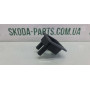 Накладка фіксатора сидіння заднього Skoda Fabia 6Q0885785 вживана VAG (6Q0885785)