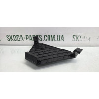 Кронштейн блоку управління двигуном Skoda Fabia New 6Q0906507 VAG (6Q0906507)