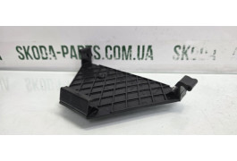Кронштейн блоку управління двигуном Skoda Fabia New 6Q0906507 VAG (6Q0906507)