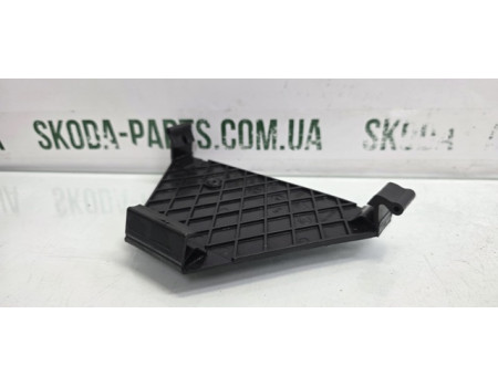 Кронштейн блоку управління двигуном Skoda Fabia New 6Q0906507 VAG (6Q0906507)