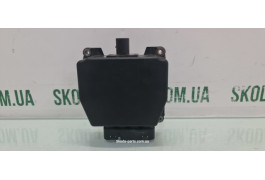 Клапан-соленоїд турбіни вживаний Skoda Octavia A5 6Q0906625E VAG (6Q0906625E)