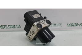 Блок управління АБС ABS Skoda Fabia 6Q0907379A VAG (6Q0907379A)
