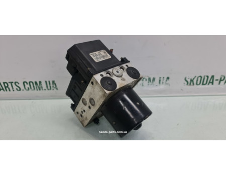 Блок управління АБС ABS Skoda Fabia 6Q0907379A VAG (6Q0907379A)