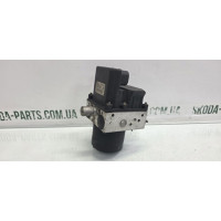 Блок АБС ABS Skoda Fabia 6Q0907379C VAG (6Q0907379C)