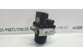 Блок АБС ABS Skoda Fabia 6Q0907379C VAG (6Q0907379C)