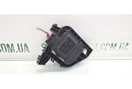 Двигун заслінки пічки Skoda Fabia New 6Q0907511 VAG (6Q0907511)