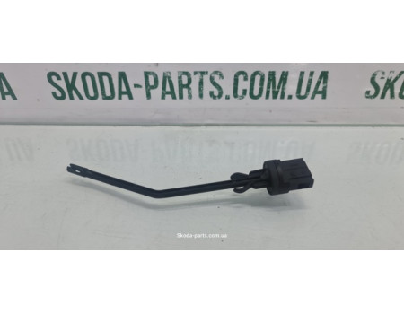 Датчик температури повітря в салоні Skoda Fabia 6Q0907543D VAG (6Q0907543D)