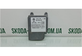 Блок управління подушками безпеки Airbag Skoda Fabia 6Q0909601 VAG (6Q0909601)