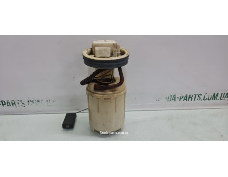 Паливний насос з рівнем палива Skoda Fabia 1.2 бензин 6Q0919051 VAG (6Q0919051)