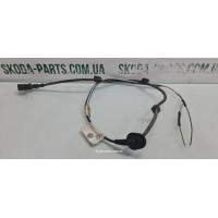 Провід АБС ABS задній правий Skoda Fabia New 6Q0927904H VAG (6Q0927904H)