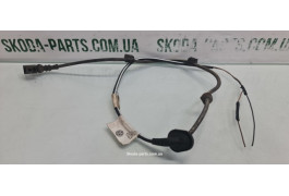 Провід АБС ABS задній правий Skoda Fabia New 6Q0927904H VAG (6Q0927904H)