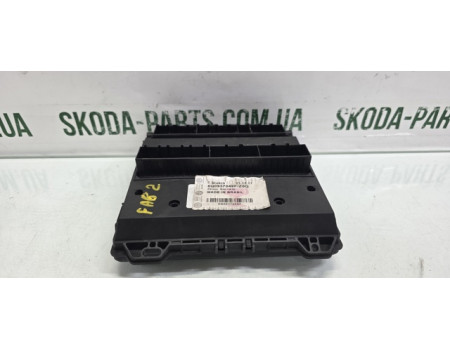 Блок управління комфорту Skoda Fabia II New 6Q0937049F VAG (6Q0937049F)
