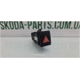 Кнопка аварійки Volkswagen Polo 9N 6Q0953235A вживана VAG (6Q0953235A)
