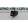 Кнопка аварійки Volkswagen Polo 9N 6Q0953235A вживана VAG (6Q0953235A)